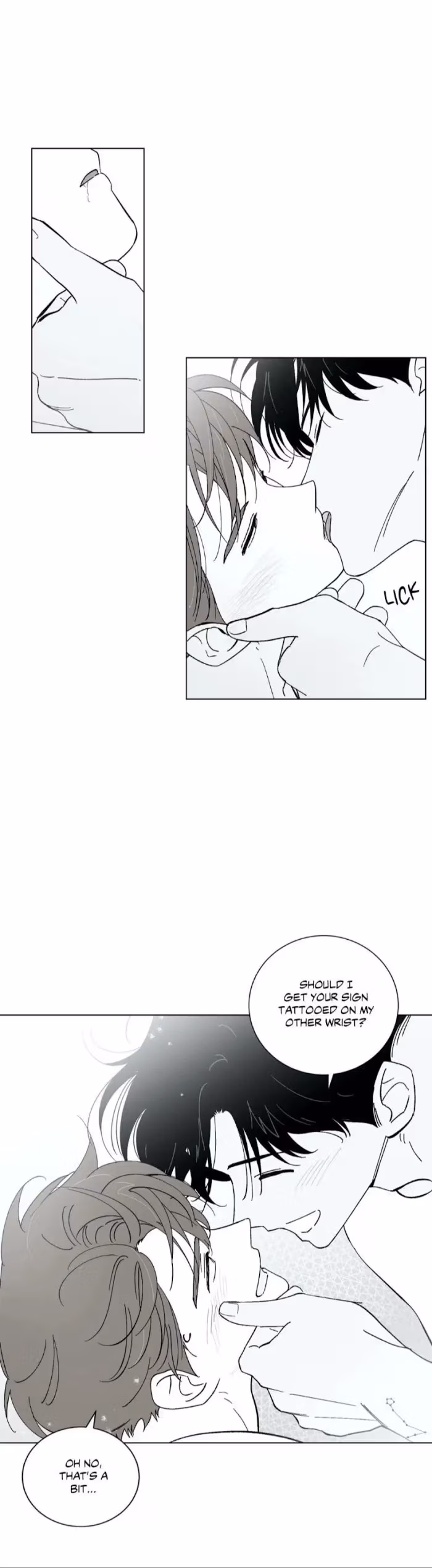 Read Dream Away chapter 61 image 5 on Lezhin