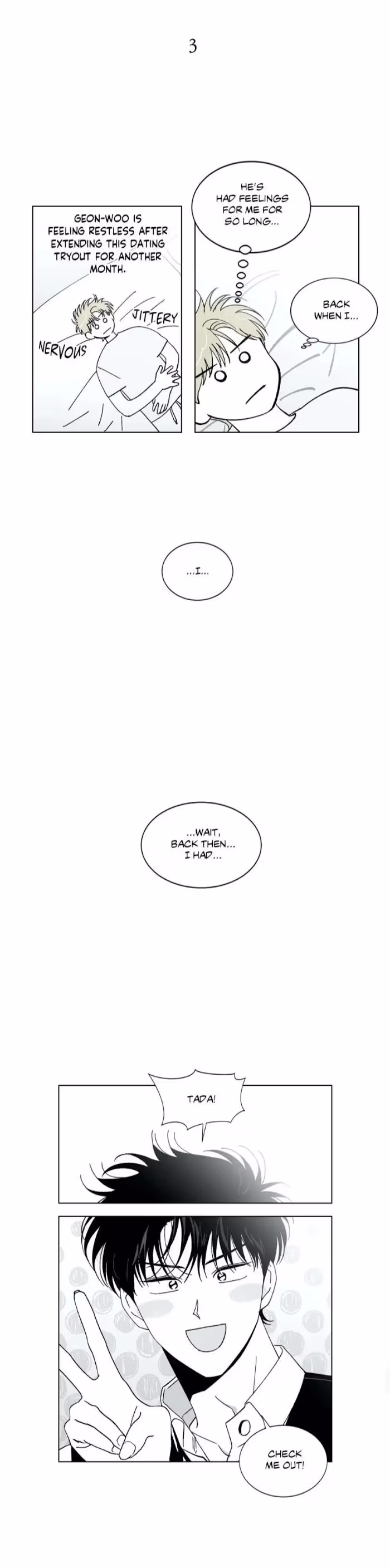 Read Dream Away chapter 61 image 6 on Lezhin