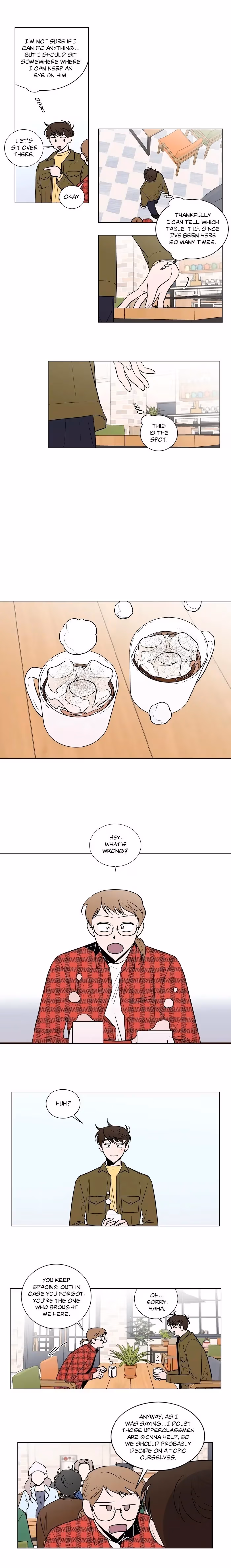 Read Dream Away chapter 7 image 2 on Lezhin