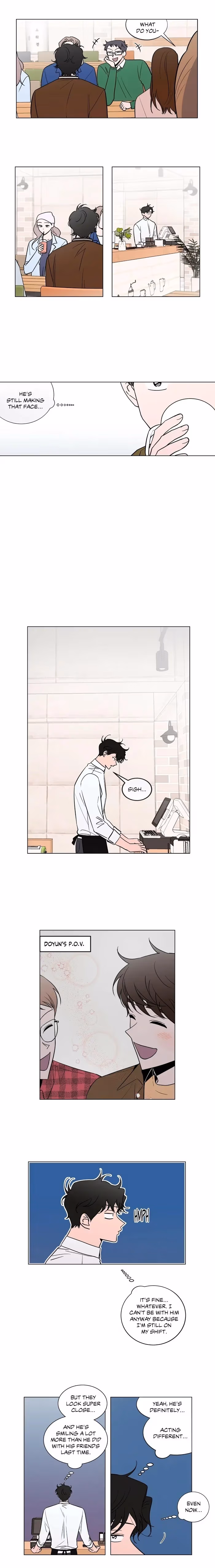 Read Dream Away chapter 7 image 3 on Lezhin