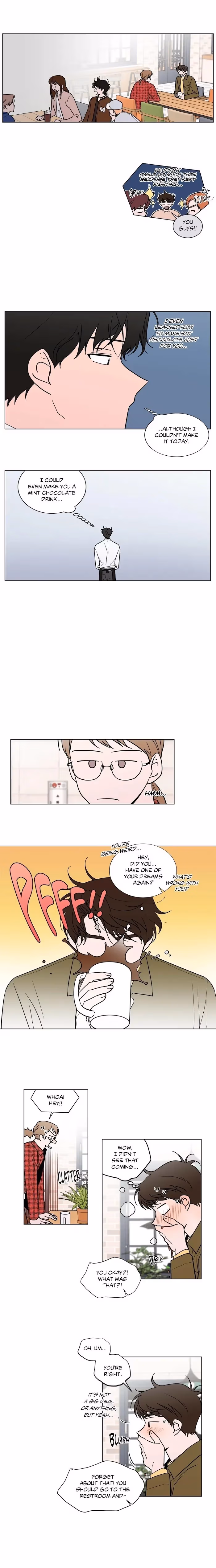 Read Dream Away chapter 7 image 4 on Lezhin