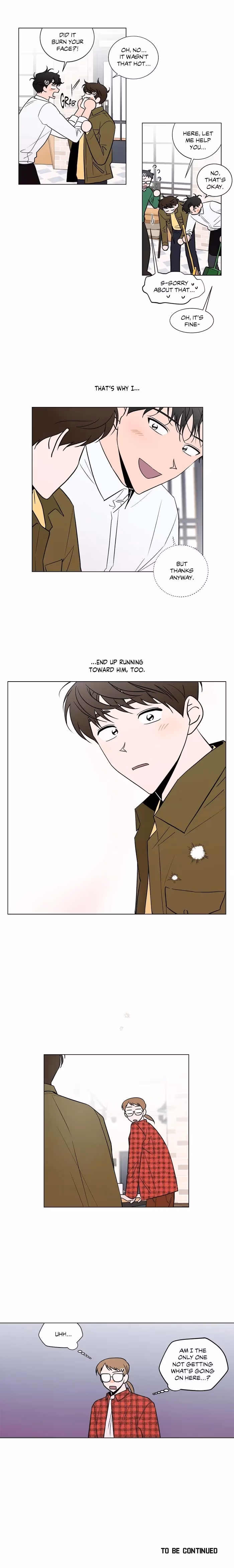 Read Dream Away chapter 7 image 8 on Lezhin