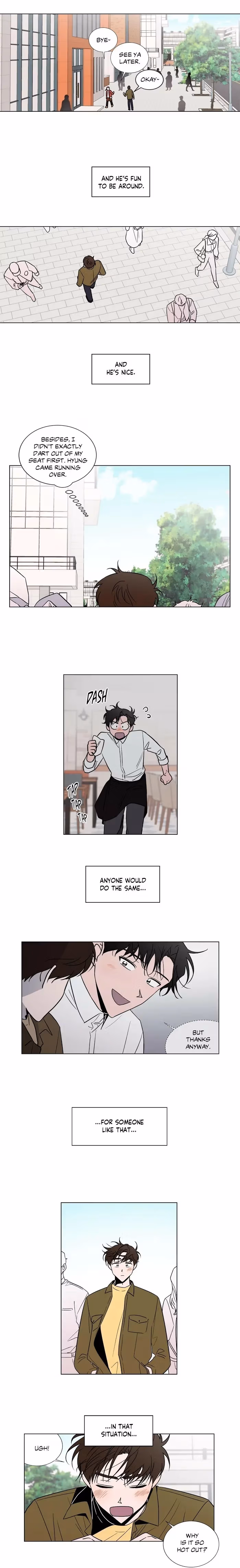 Read Dream Away chapter 8 image 6 on Lezhin