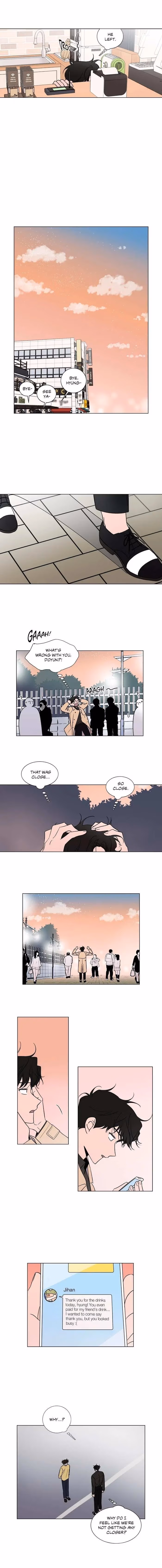 Read Dream Away chapter 8 image 8 on Lezhin