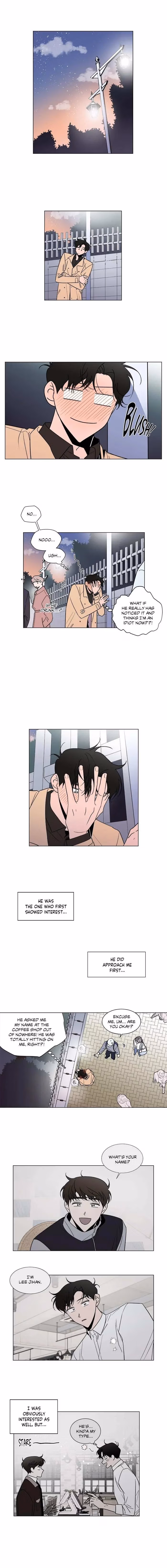 Read Dream Away chapter 9 image 1 on Lezhin