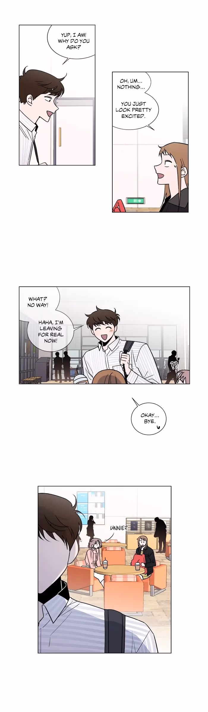 Read Dream Away chapter 9 image 10 on Lezhin