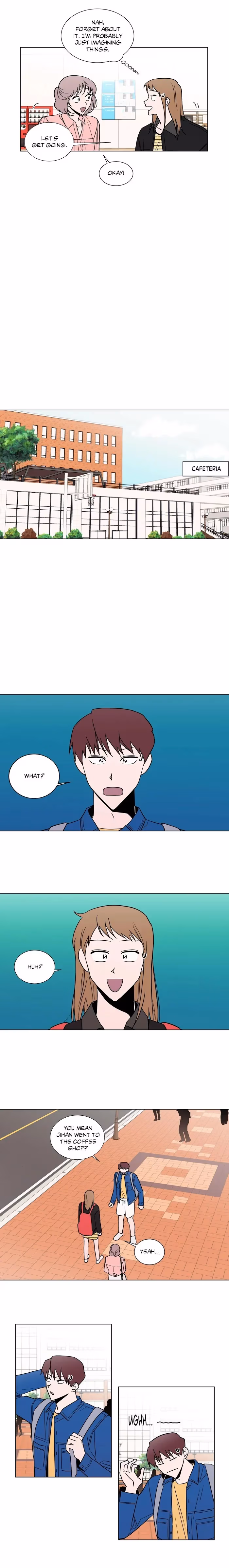 Read Dream Away chapter 9 image 11 on Lezhin