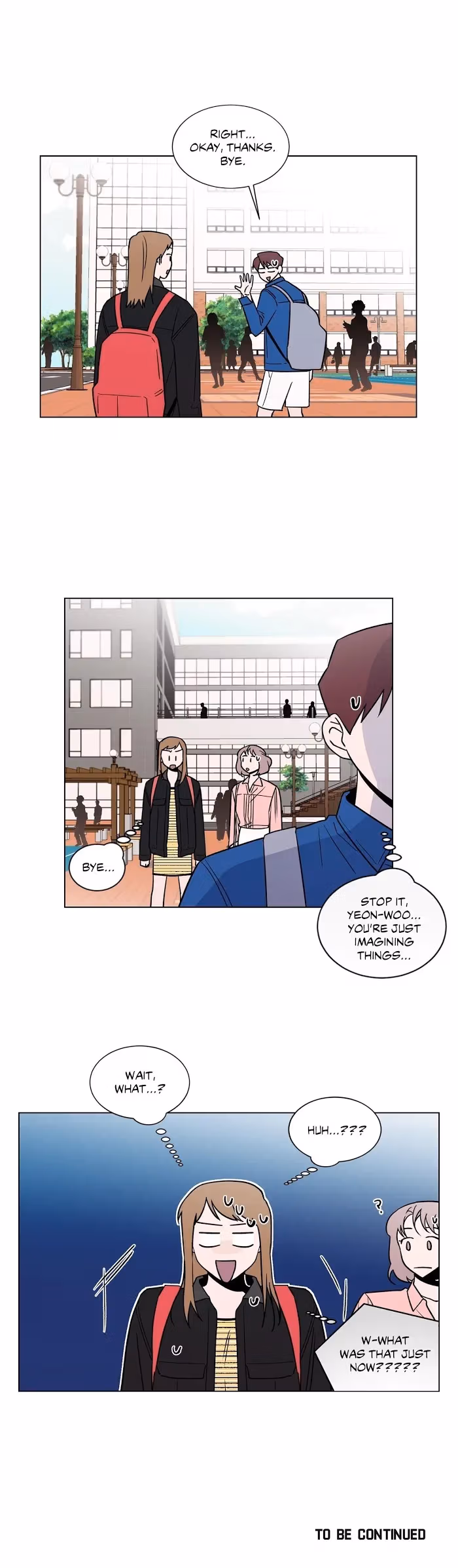 Read Dream Away chapter 9 image 12 on Lezhin