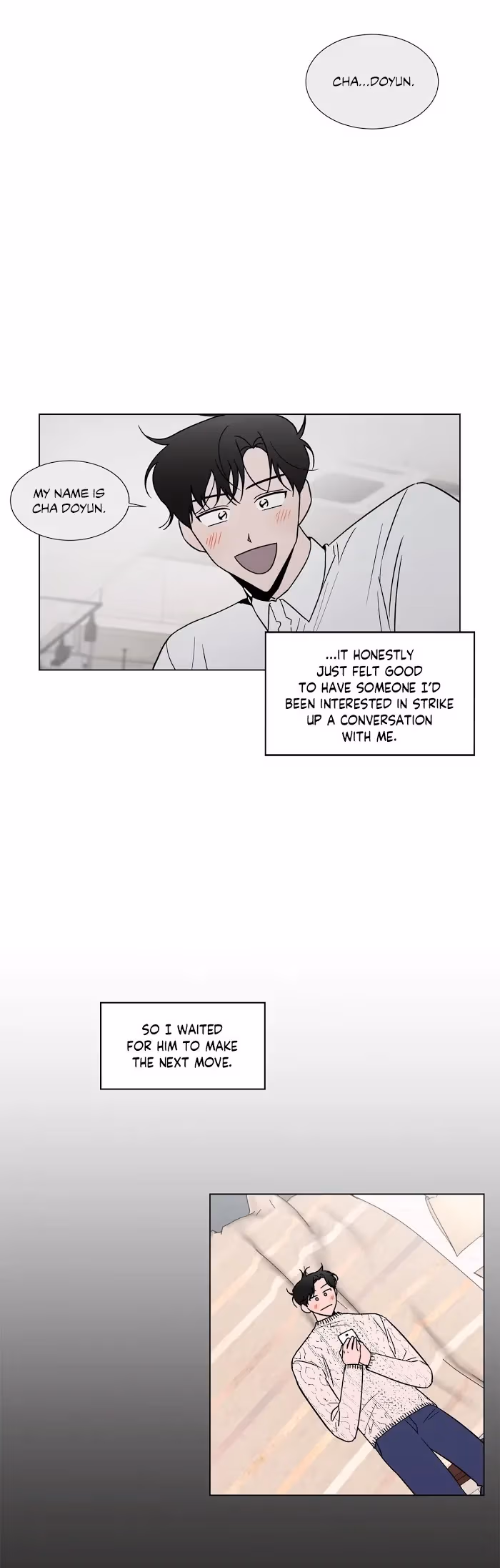 Read Dream Away chapter 9 image 2 on Lezhin