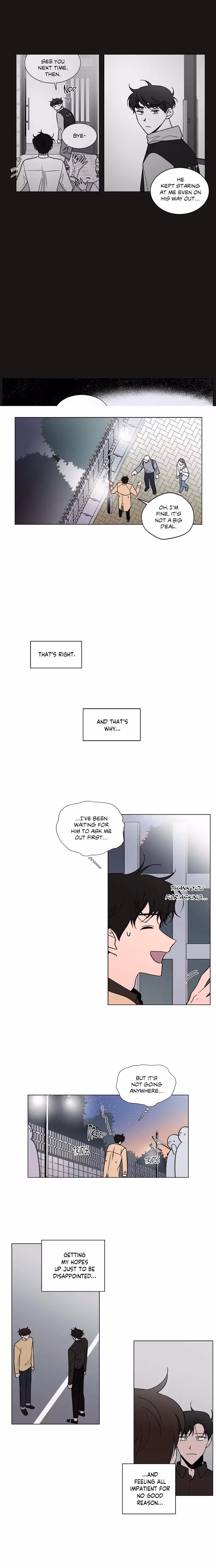 Read Dream Away chapter 9 image 5 on Lezhin