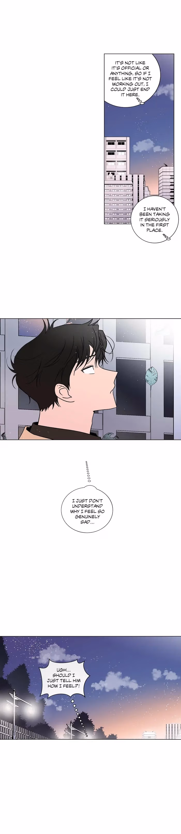Read Dream Away chapter 9 image 6 on Lezhin