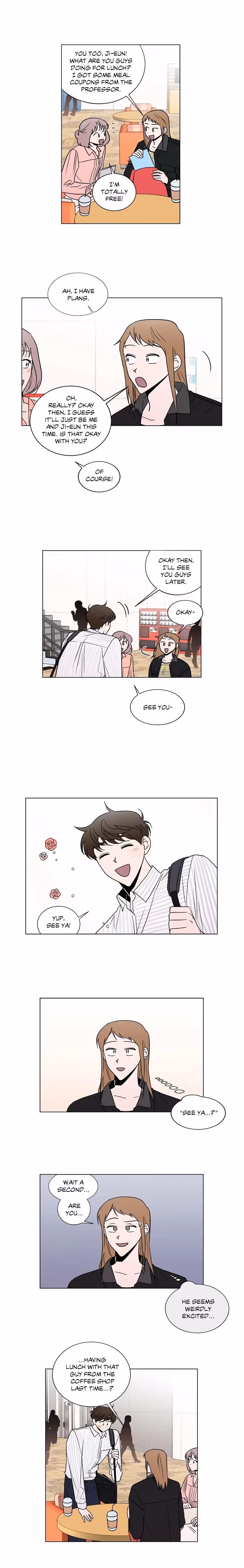 Read Dream Away chapter 9 image 9 on Lezhin