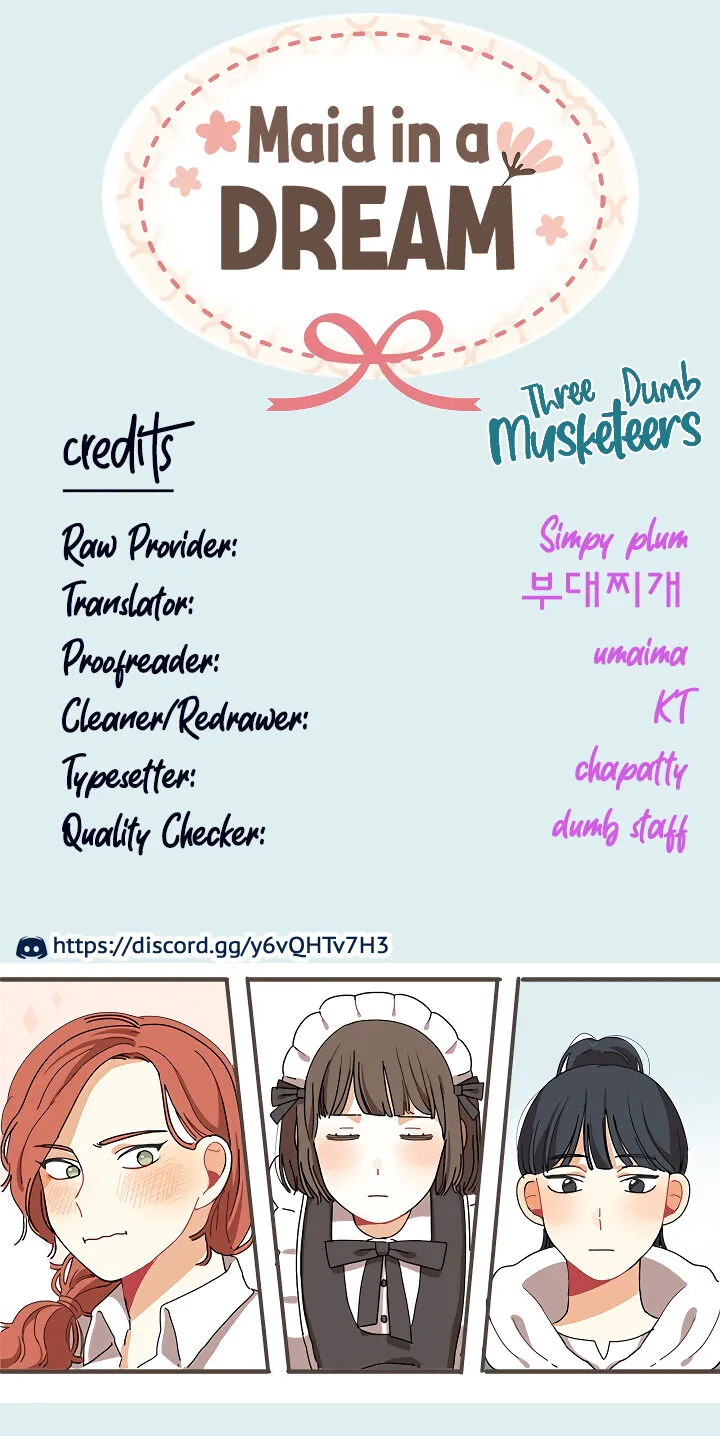 Read Dream Maid chapter 0 image 7 on Lezhin