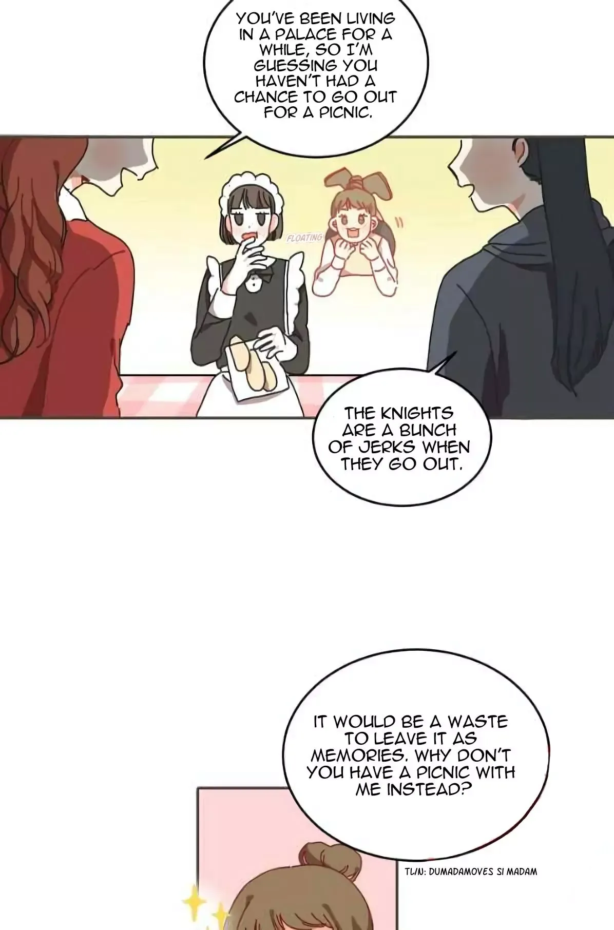 Read Dream Maid chapter 10 image 11 on Lezhin