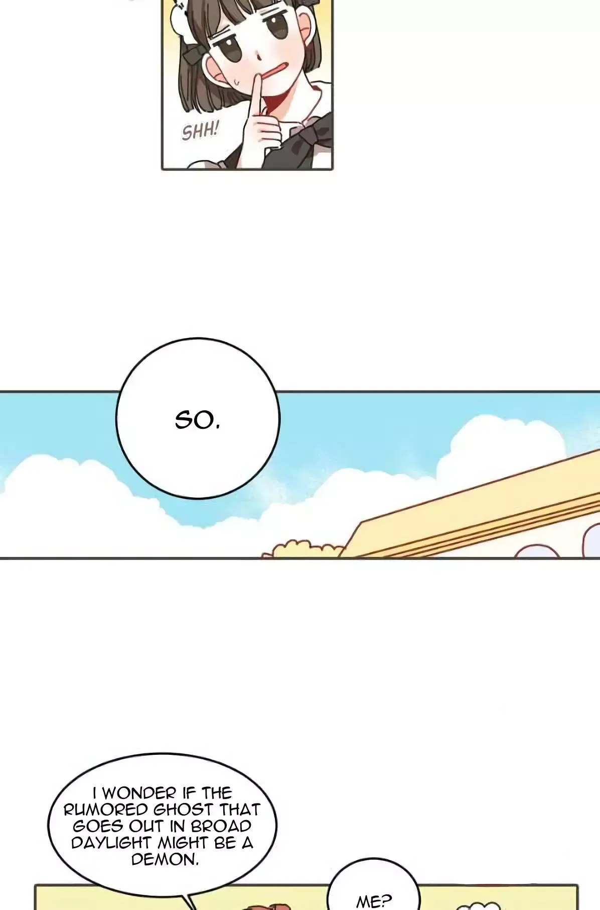 Read Dream Maid chapter 10 image 14 on Lezhin