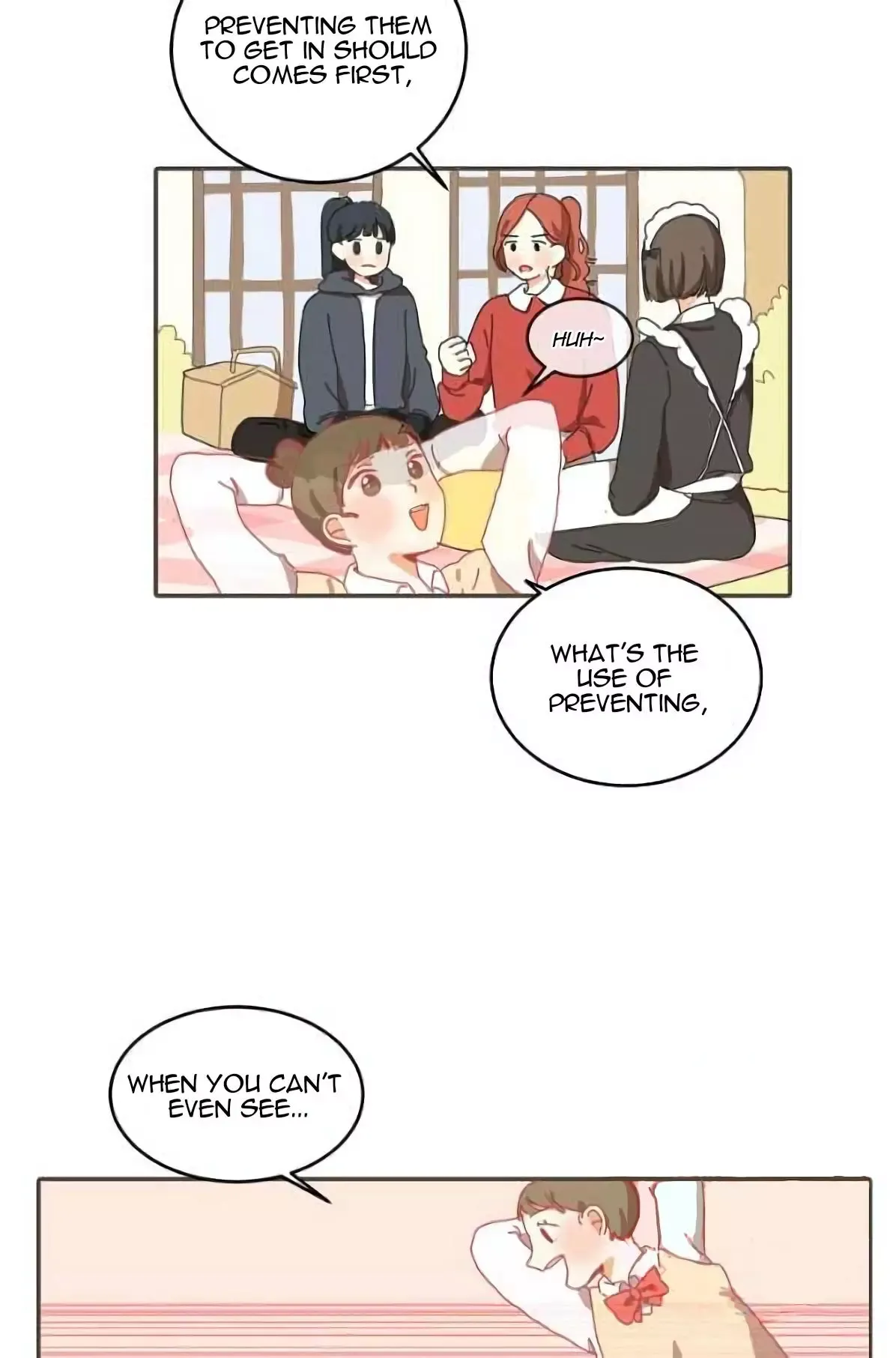 Read Dream Maid chapter 10 image 18 on Lezhin