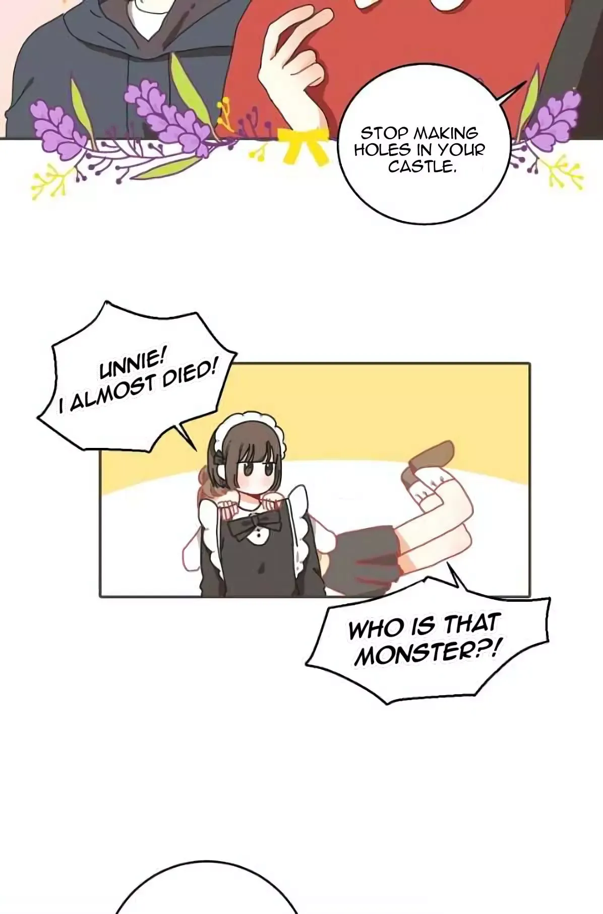 Read Dream Maid chapter 10 image 21 on Lezhin