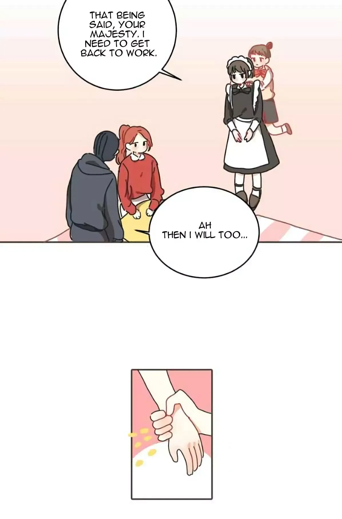 Read Dream Maid chapter 10 image 22 on Lezhin