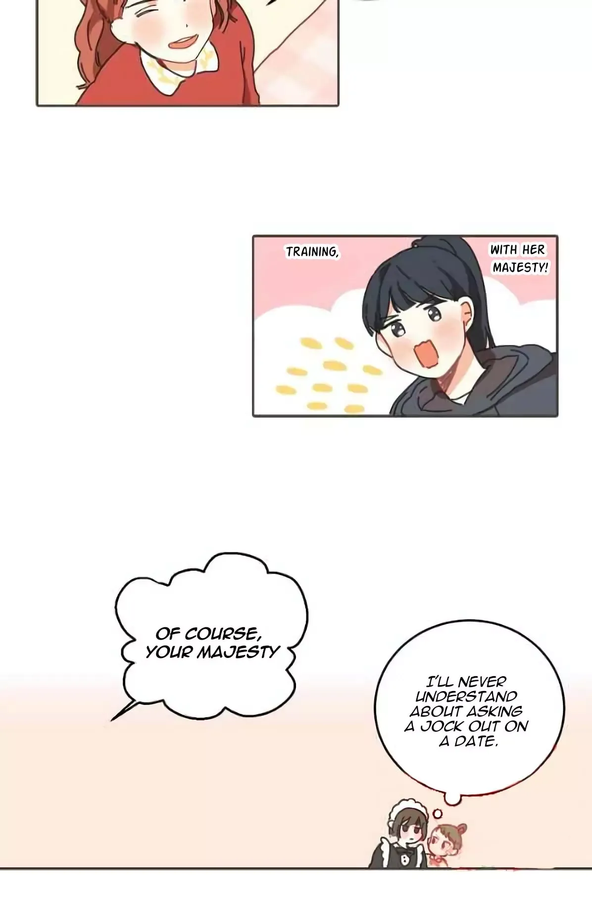 Read Dream Maid chapter 10 image 24 on Lezhin