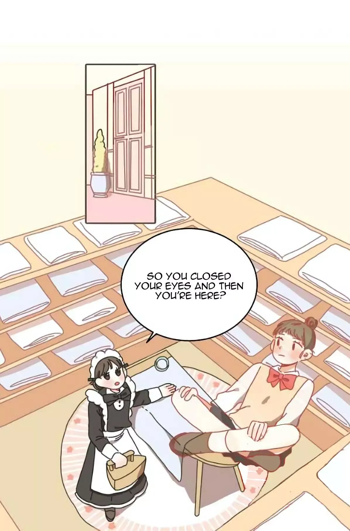 Read Dream Maid chapter 10 image 25 on Lezhin