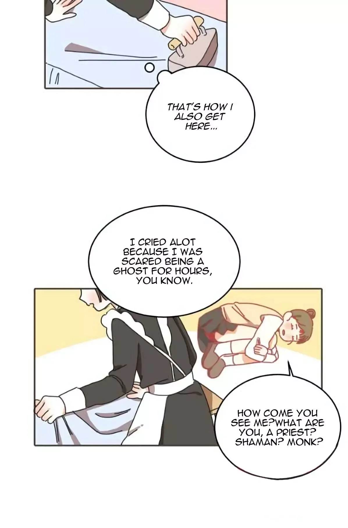 Read Dream Maid chapter 10 image 27 on Lezhin