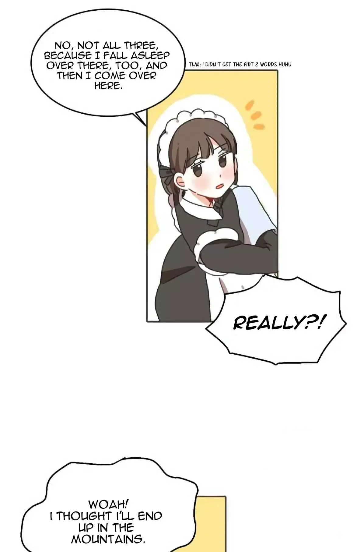 Read Dream Maid chapter 10 image 28 on Lezhin