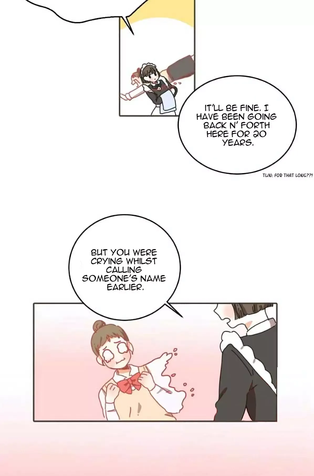 Read Dream Maid chapter 10 image 29 on Lezhin