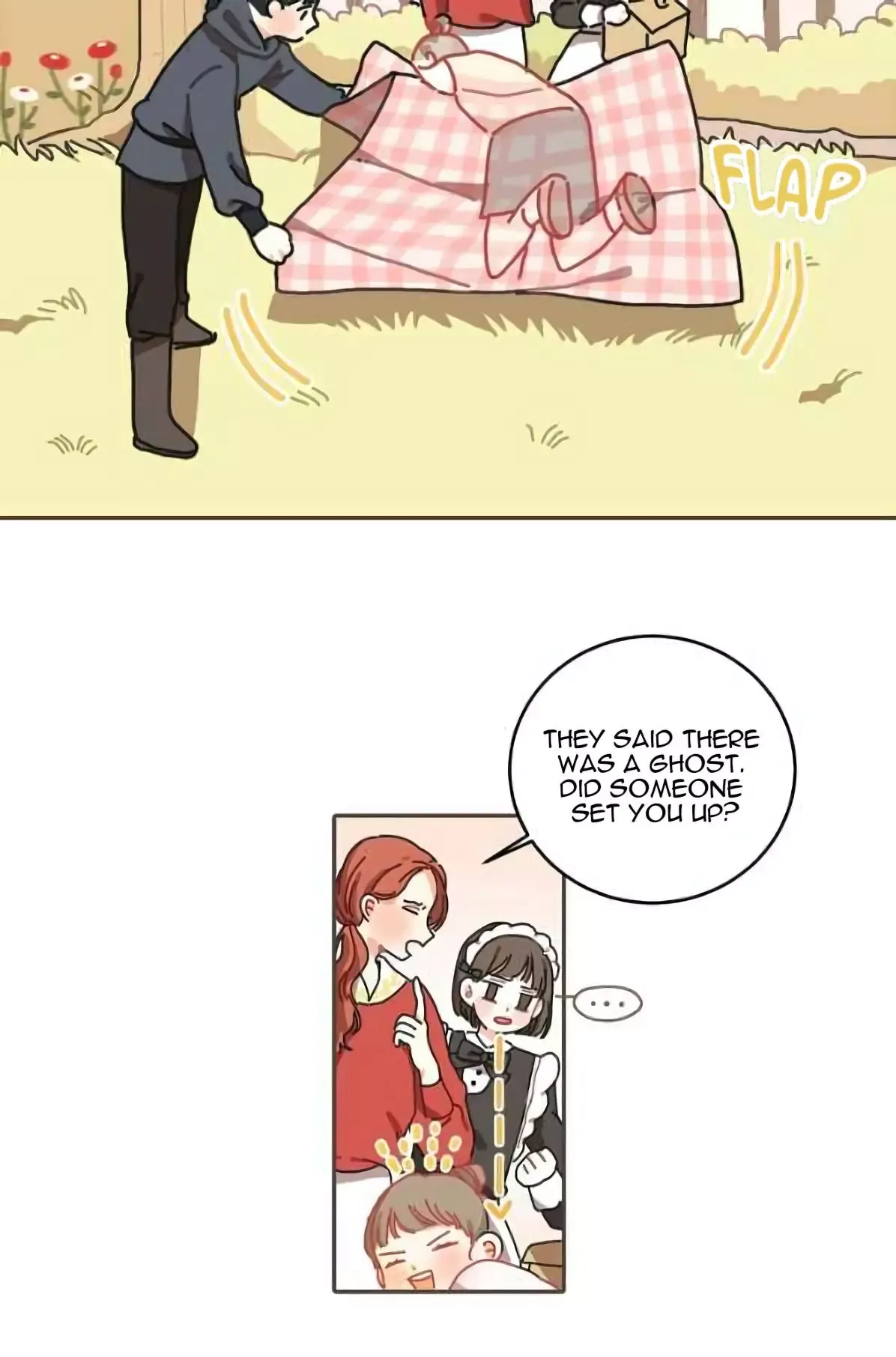 Read Dream Maid chapter 10 image 3 on Lezhin