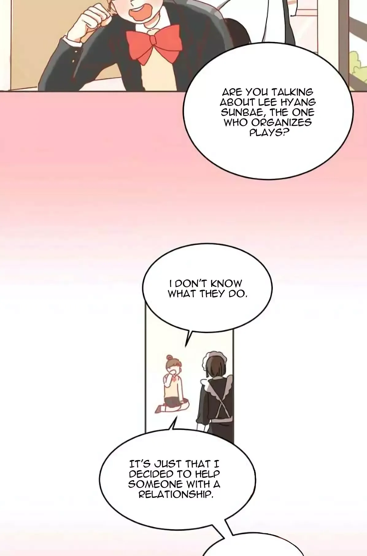 Read Dream Maid chapter 10 image 31 on Lezhin