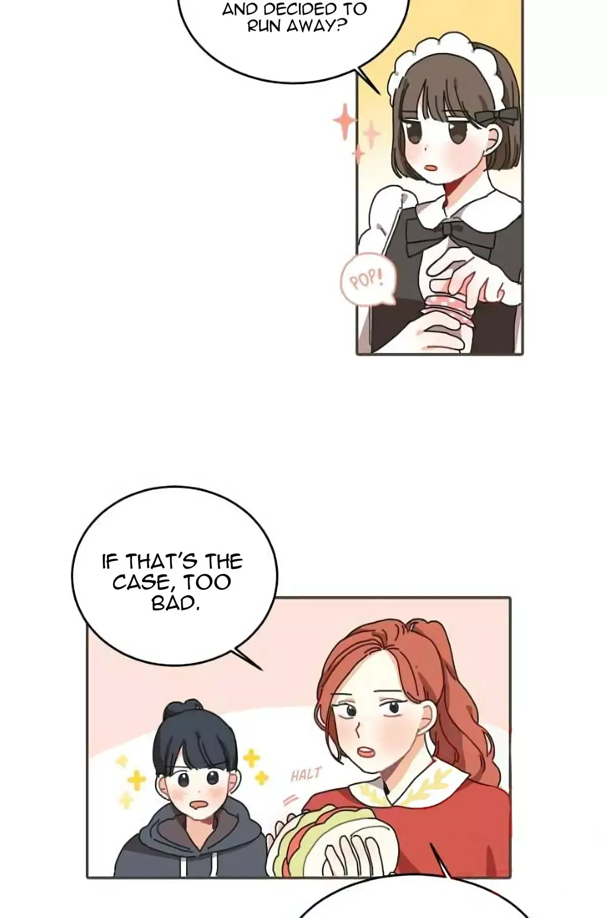 Read Dream Maid chapter 10 image 6 on Lezhin