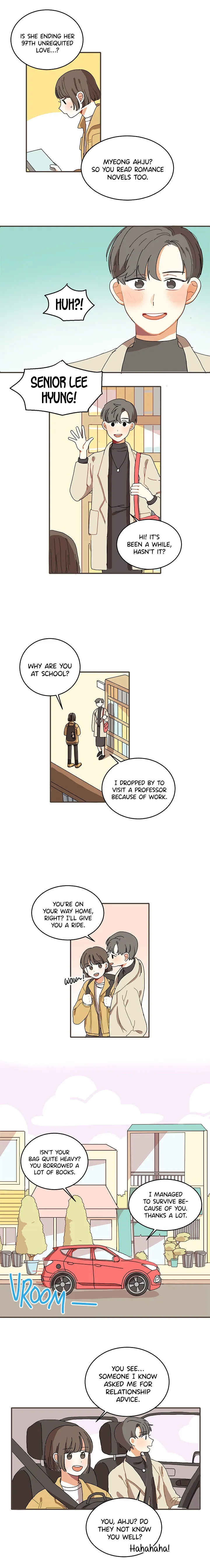 Read Dream Maid chapter 3 image 5 on Lezhin