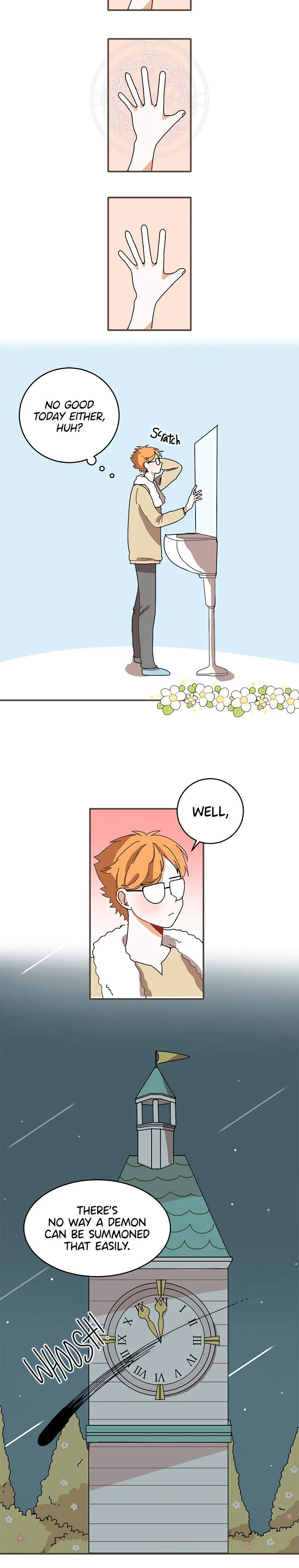 Read Dream Maid chapter 4 image 8 on Lezhin