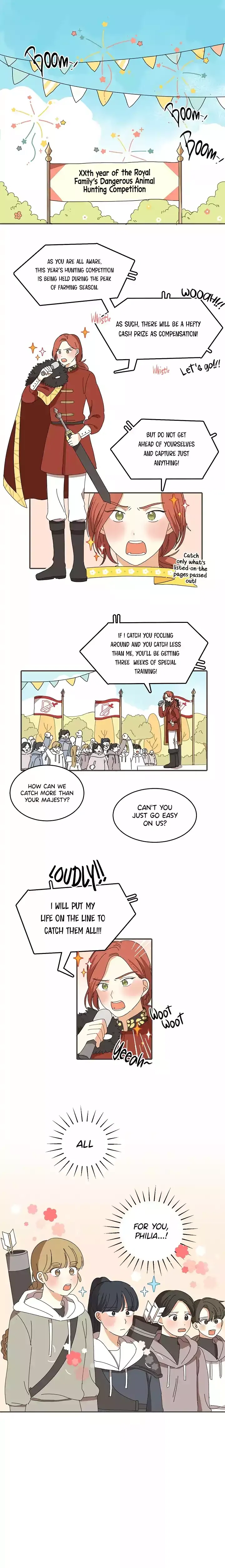 Read Dream Maid chapter 5 image 1 on Lezhin