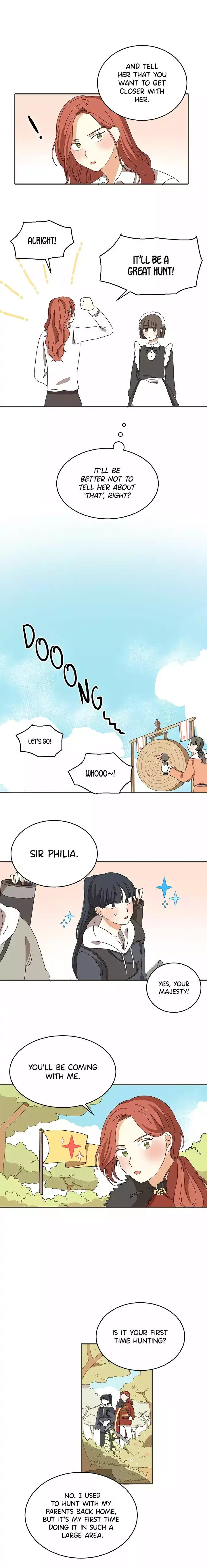 Read Dream Maid chapter 5 image 3 on Lezhin