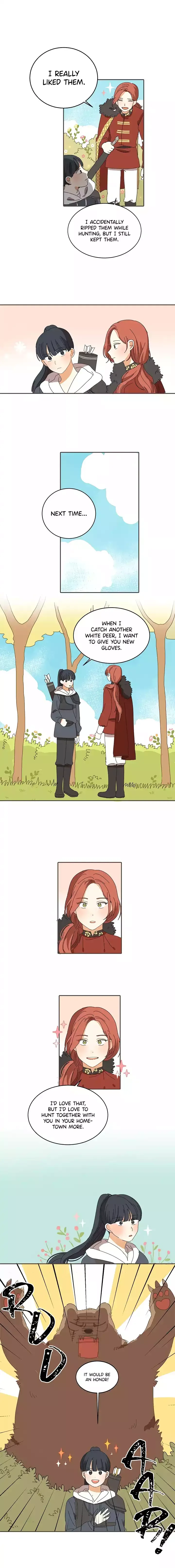 Read Dream Maid chapter 5 image 5 on Lezhin