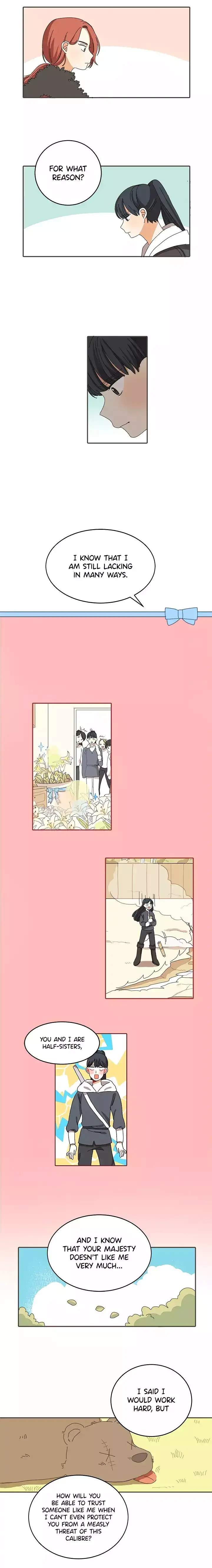 Read Dream Maid chapter 5 image 8 on Lezhin
