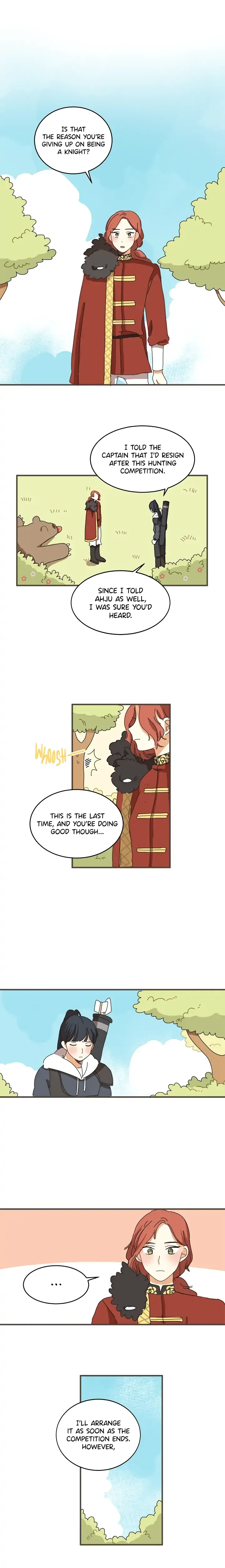 Read Dream Maid chapter 6 image 3 on Lezhin