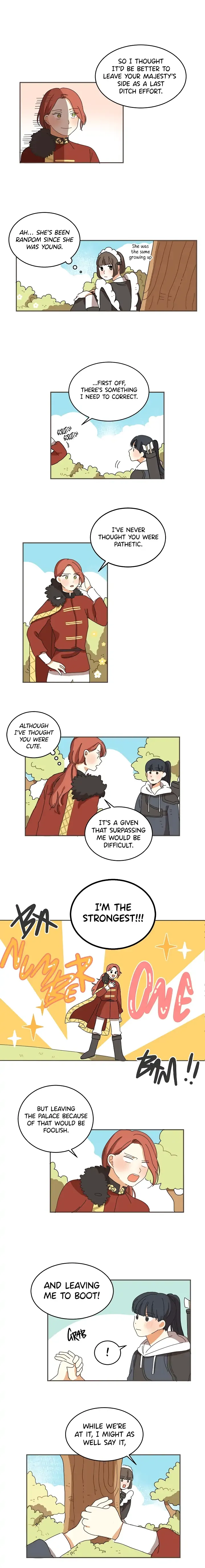 Read Dream Maid chapter 6 image 5 on Lezhin