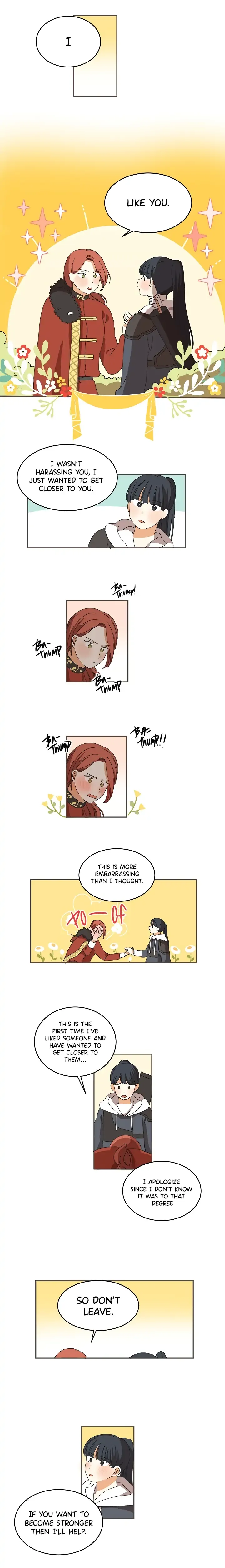 Read Dream Maid chapter 6 image 6 on Lezhin