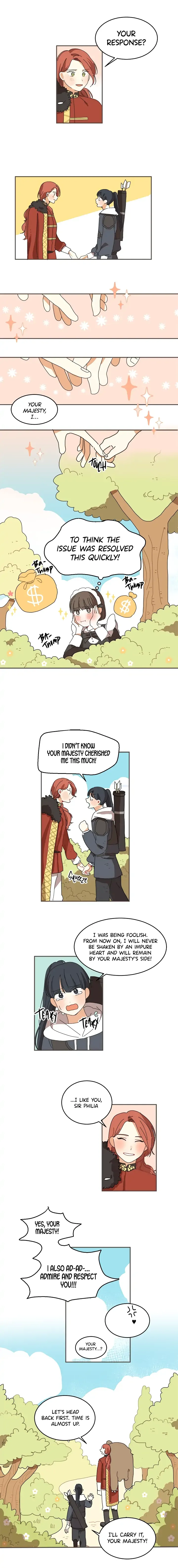 Read Dream Maid chapter 6 image 7 on Lezhin