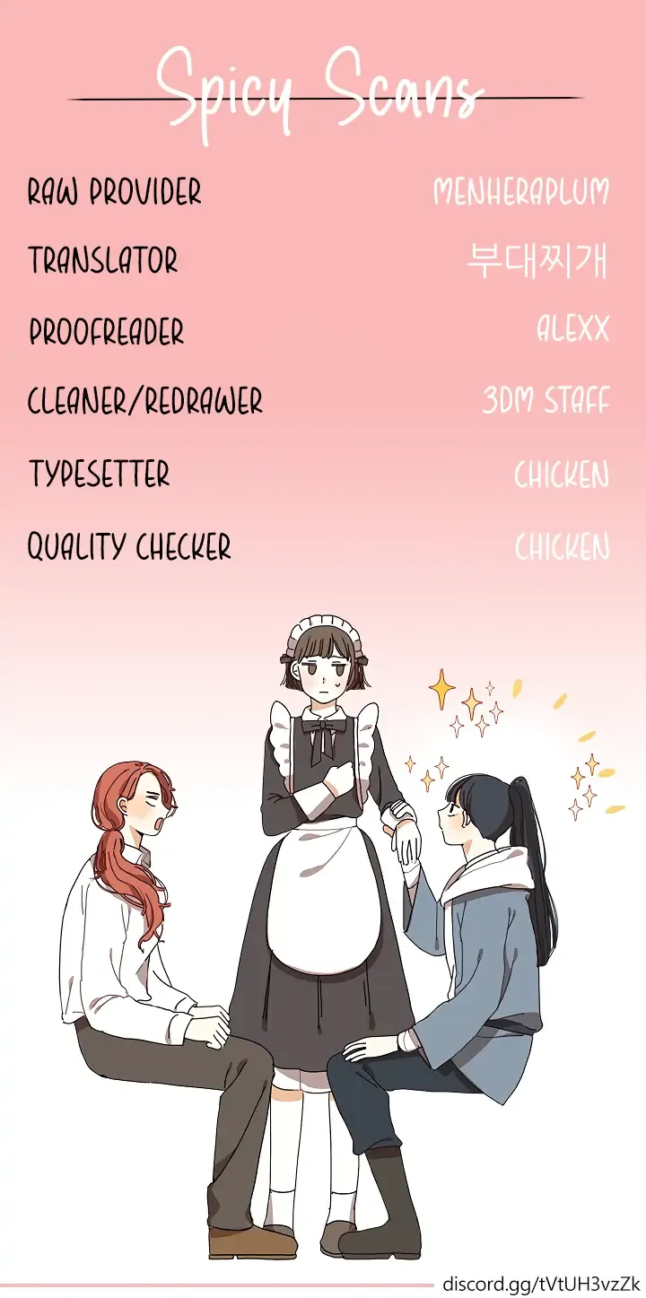 Read Dream Maid chapter 6 image 9 on Lezhin
