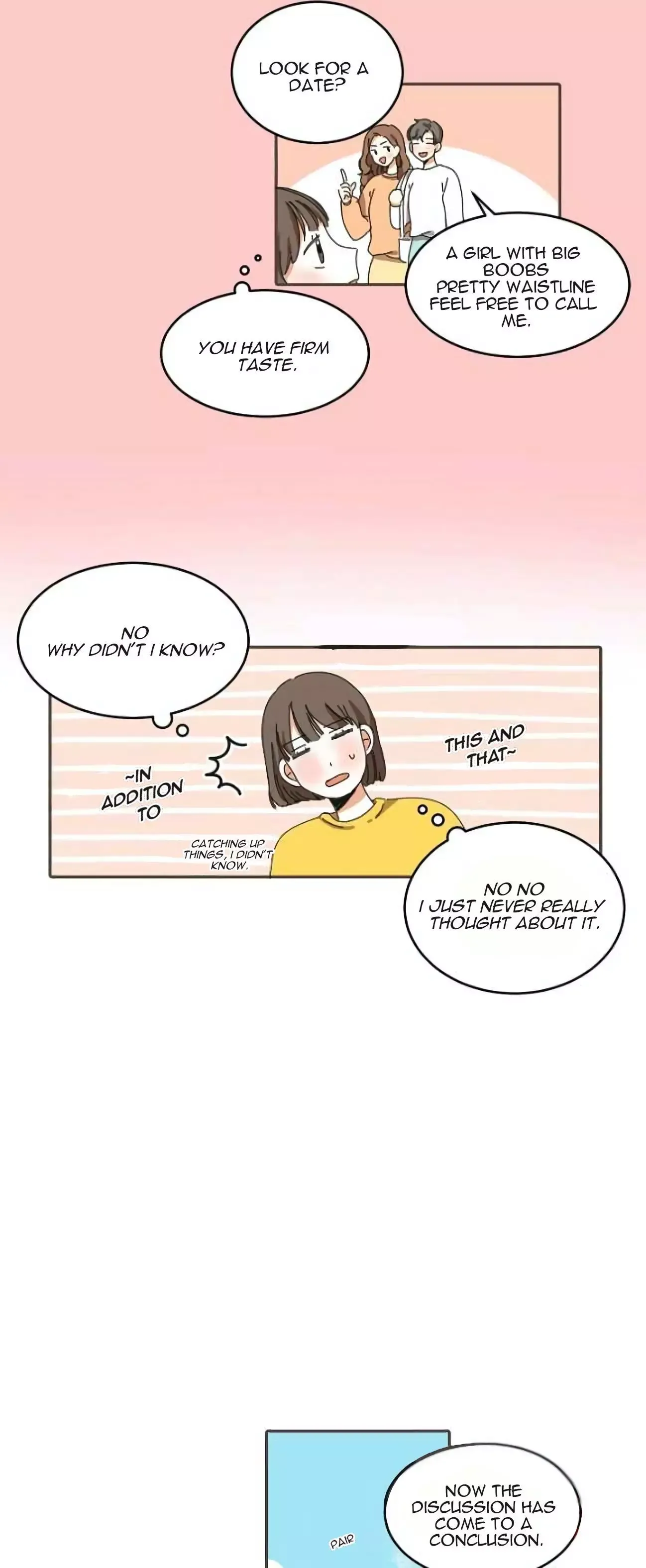 Read Dream Maid chapter 8 image 14 on Lezhin