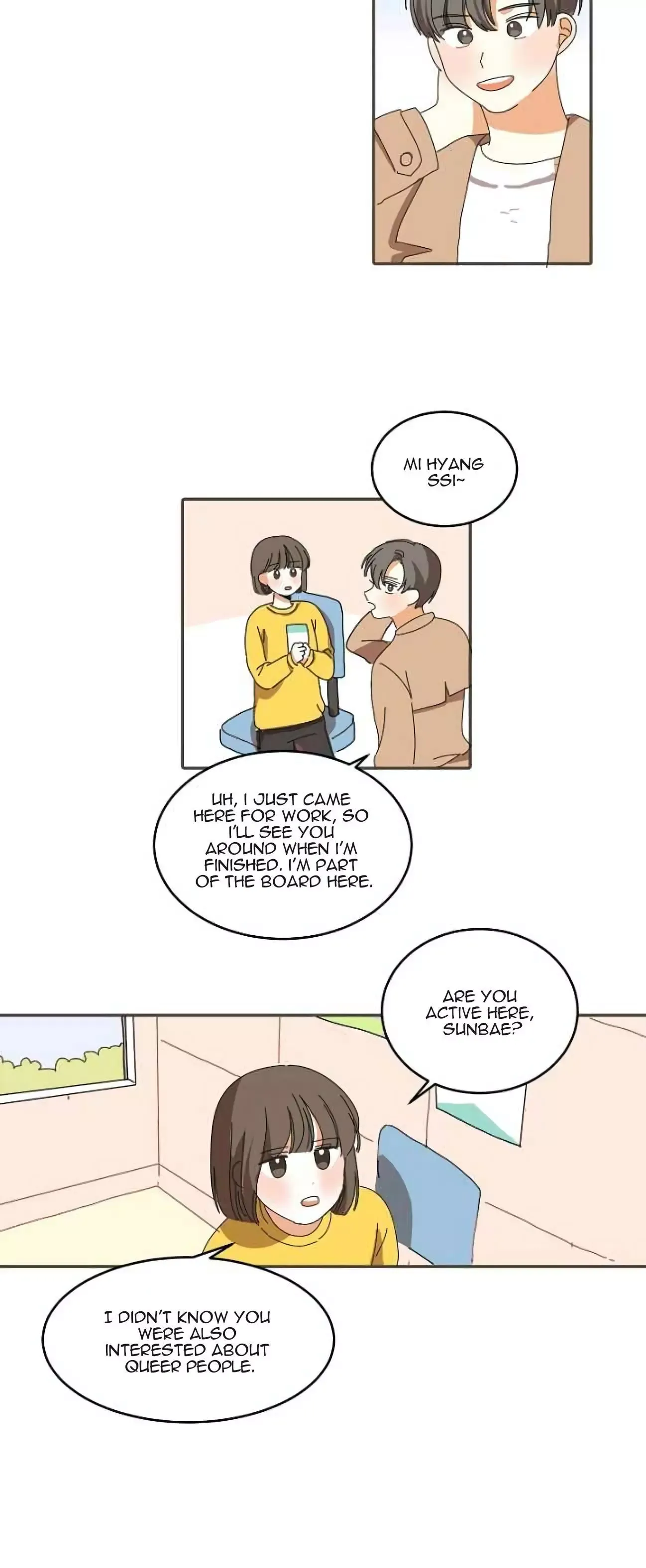 Read Dream Maid chapter 8 image 17 on Lezhin
