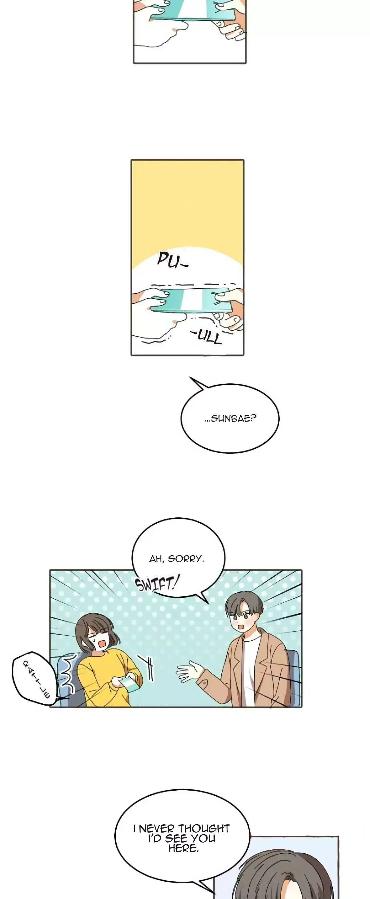Read Dream Maid chapter 8 image 18 on Lezhin
