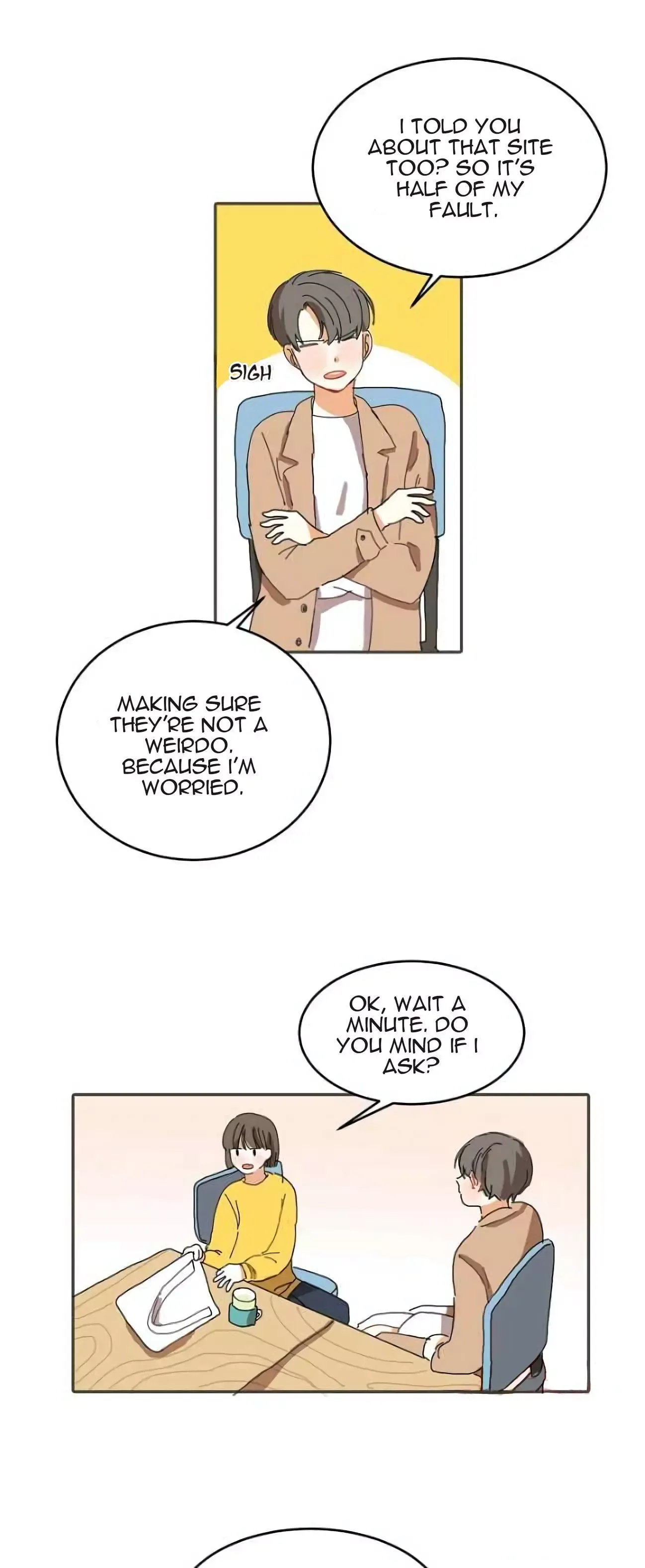 Read Dream Maid chapter 8 image 2 on Lezhin