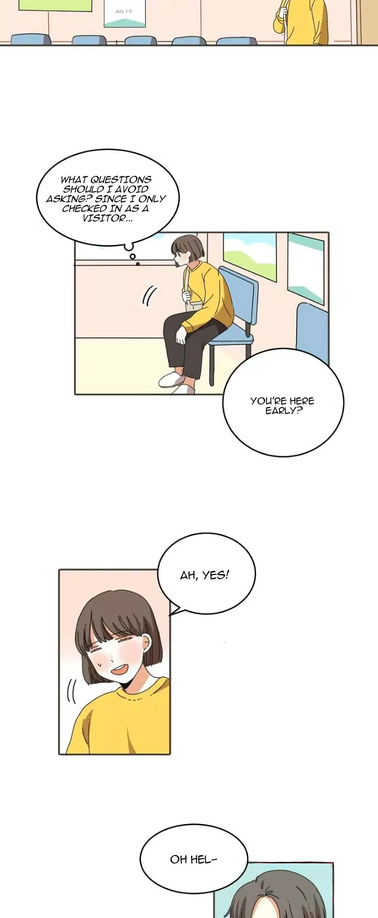 Read Dream Maid chapter 8 image 21 on Lezhin
