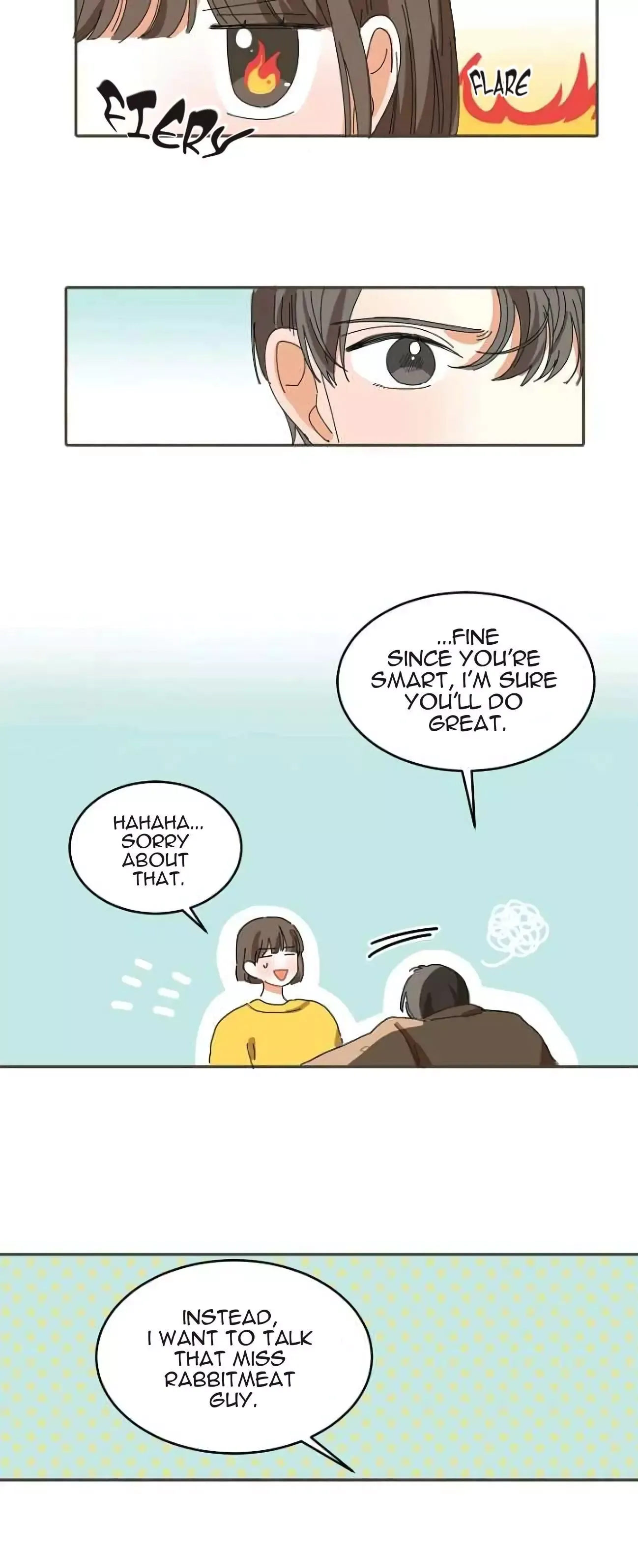 Read Dream Maid chapter 8 image 3 on Lezhin