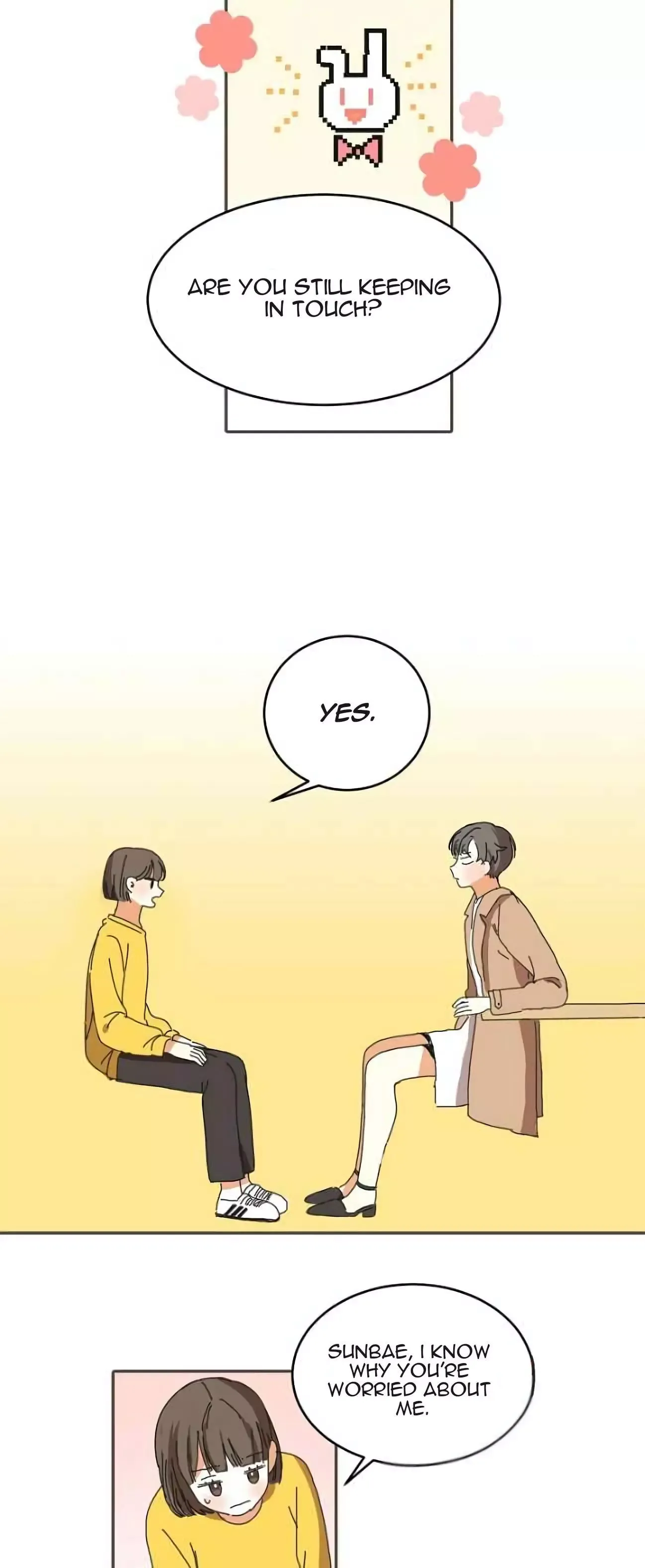 Read Dream Maid chapter 8 image 5 on Lezhin