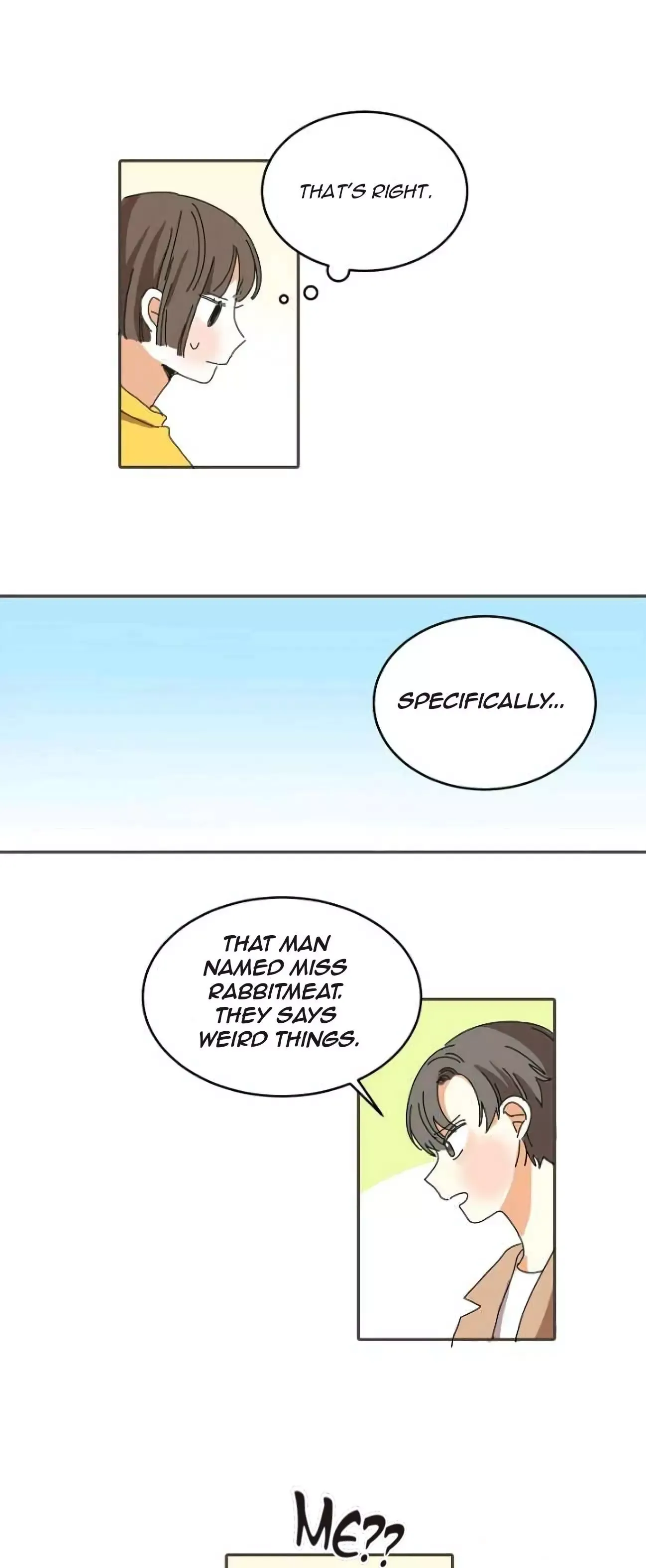 Read Dream Maid chapter 8 image 6 on Lezhin