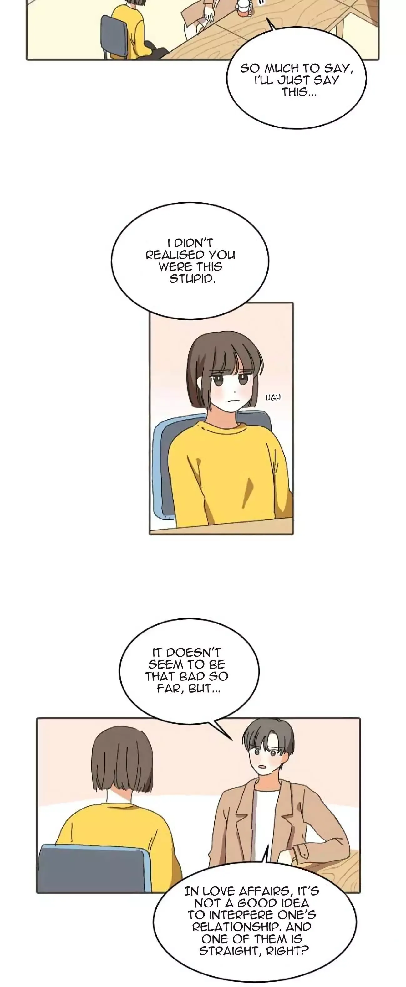 Read Dream Maid chapter 8 image 7 on Lezhin